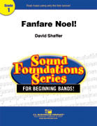 Fanfare Noel! Concert Band sheet music cover